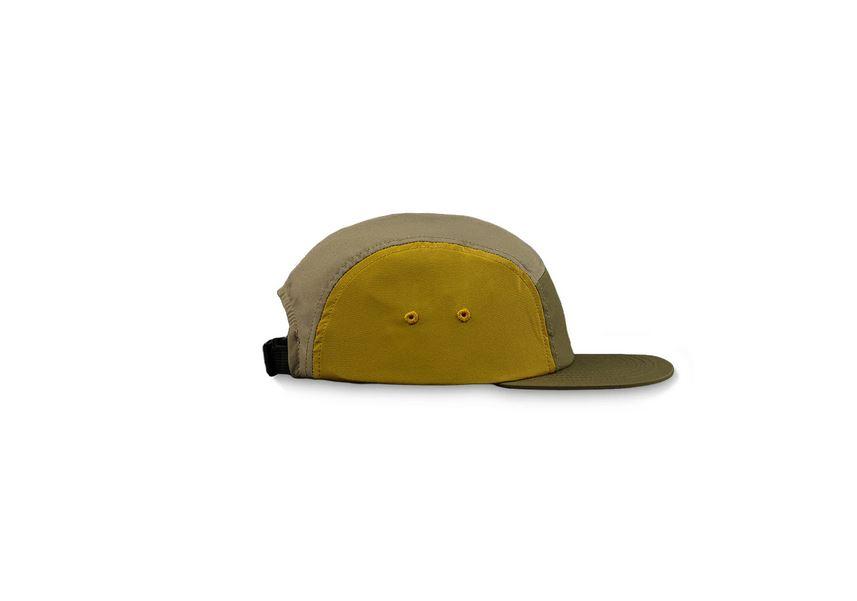 Miniatura Jockey Limay 5-Panel Hat - Color: Verde