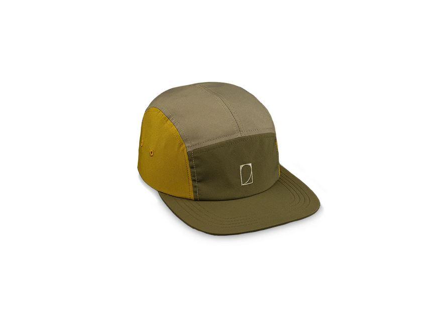 Jockey Limay 5-Panel Hat - Color: Verde