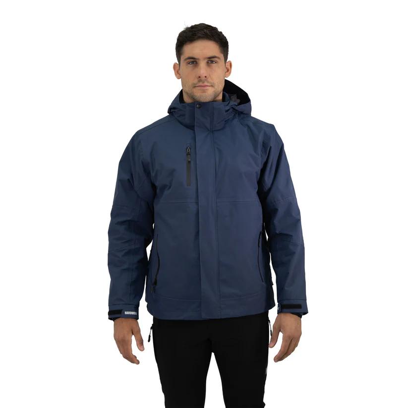 Parka Desmontable HW Reno 3 en 1 