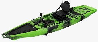 Kayak de Pesca Bass Fishing PDL 120