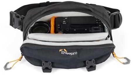 Bolso Trekker Lite HP 100 - Color: Negro