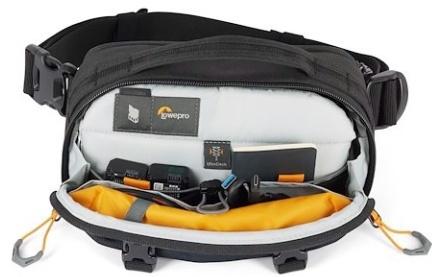 Miniatura Bolso Trekker Lite HP 100 - Color: Negro