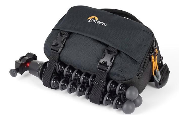 Miniatura Bolso Trekker Lite HP 100 - Color: Negro