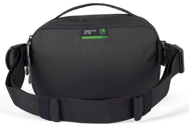 Bolso Trekker Lite HP 100 - Color: Negro