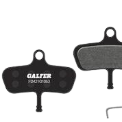 Pastillas Avid Code 2007 Standard