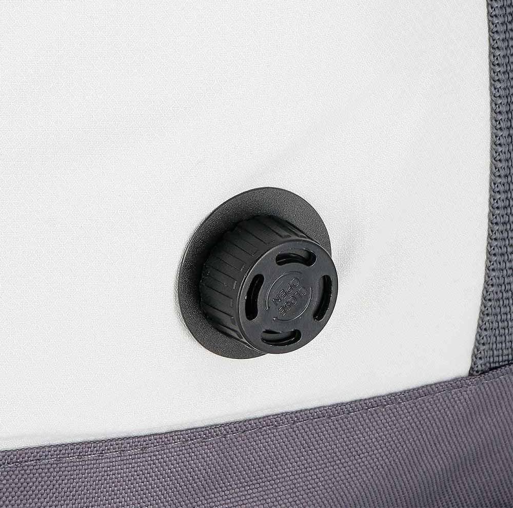 Cooler Plegable Outdoor Coolair 30 Litros  -