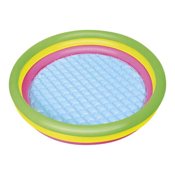 Miniatura Piscina Inflable Redonda para niños 102X25Cm -