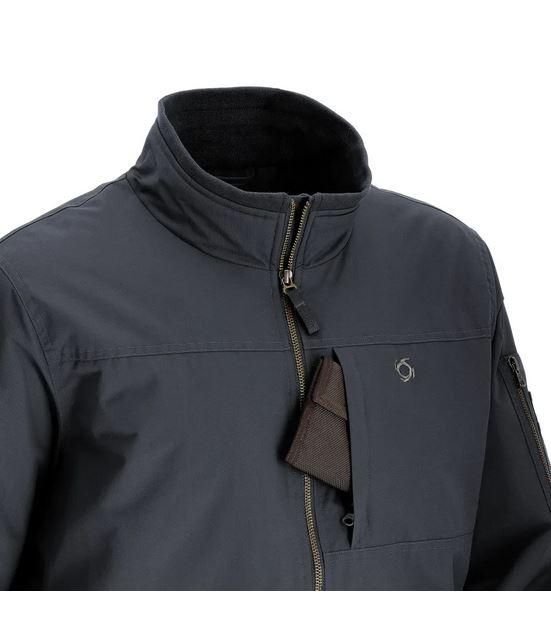 Parka Térmica Light Travolta Hombre - Color: Negro