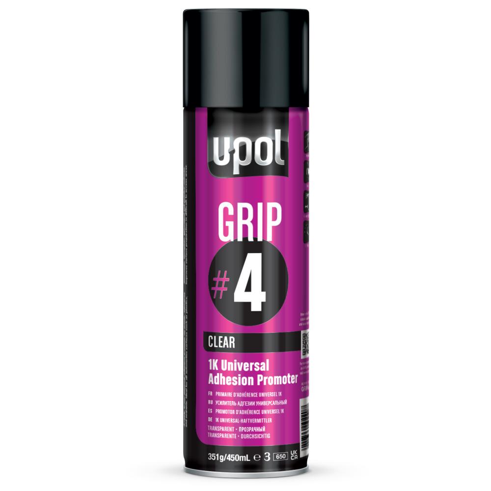 Grip#4 Promotor Adherencia Universal 1K - Color: Negro