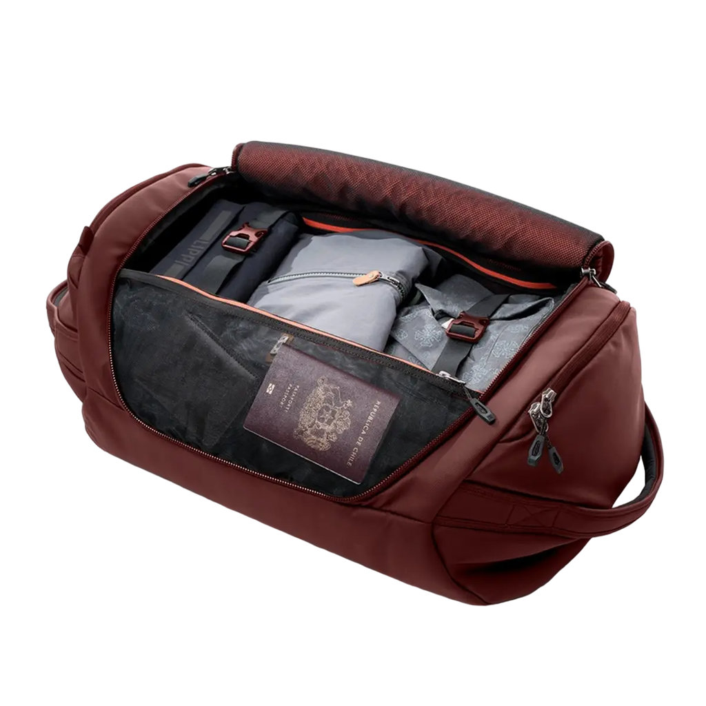 Miniatura Bolsos Adulto Unisex Travel Fox Duffle Bag 60L - Formato: 60 litros