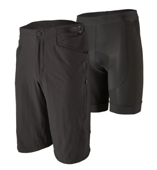 Short Mountain Bike Hombre Dirt Craft Bike Shorts - Color: Negro