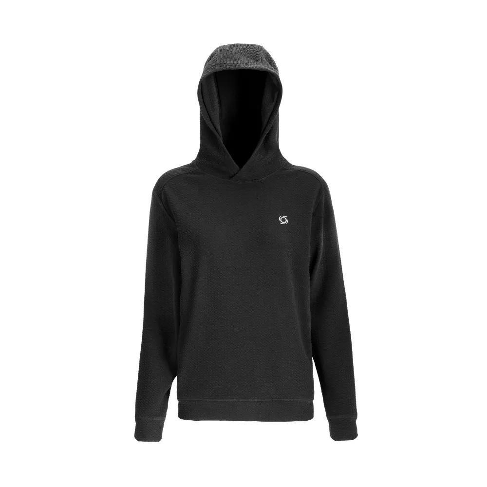 Poleron Ash Mujer  - Color: Negro