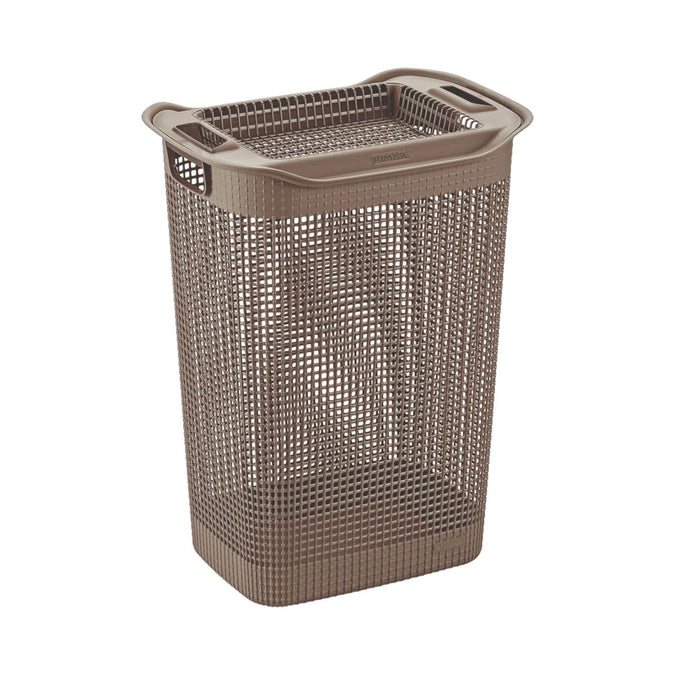 Cesta Ropa Linum Mocca