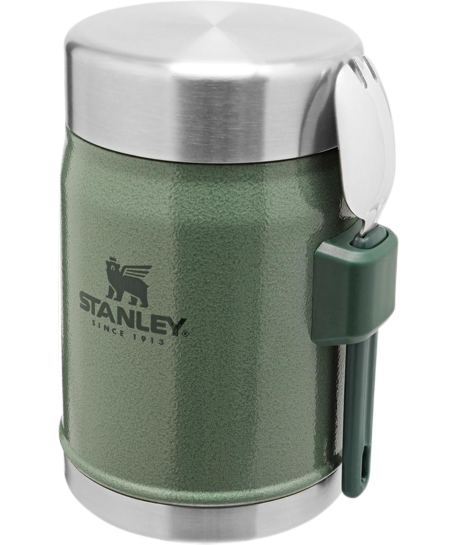 Miniatura Termo Clasico De Comida 414 ML -