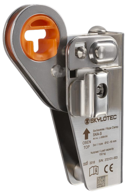 Bloqueador SKA Rope Clamp
