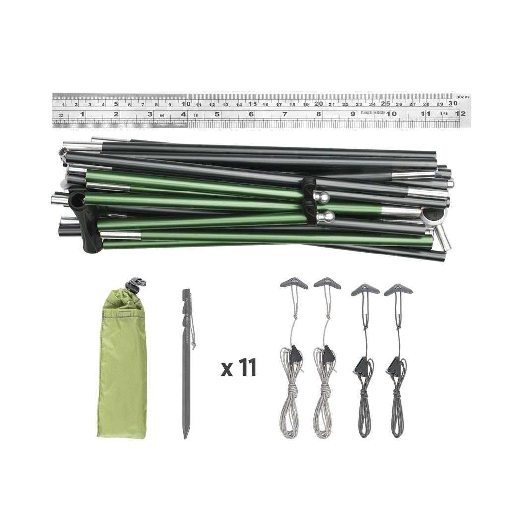 Miniatura Carpa Alto TR2 Bikepack  -