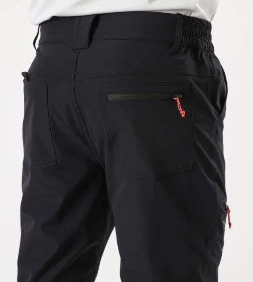 Miniatura Pantalón Hombre Carbón - Color: Black