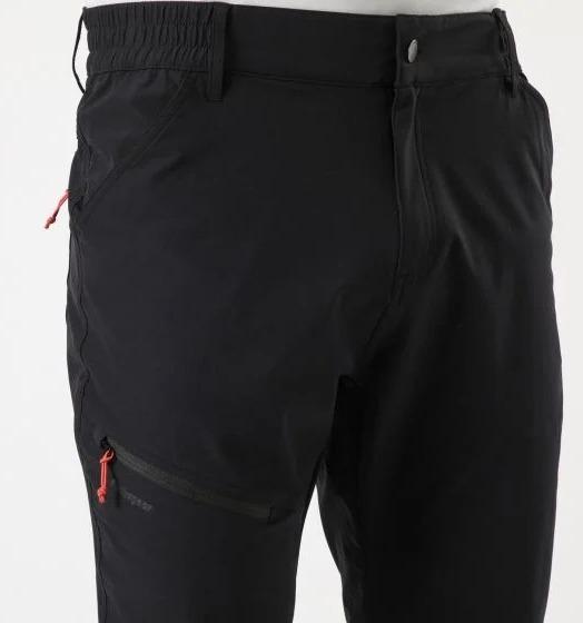 Miniatura Pantalón Hombre Carbón - Color: Black