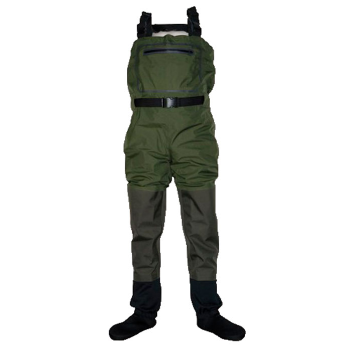 Wader 4+3  - Color: Verde Oliva