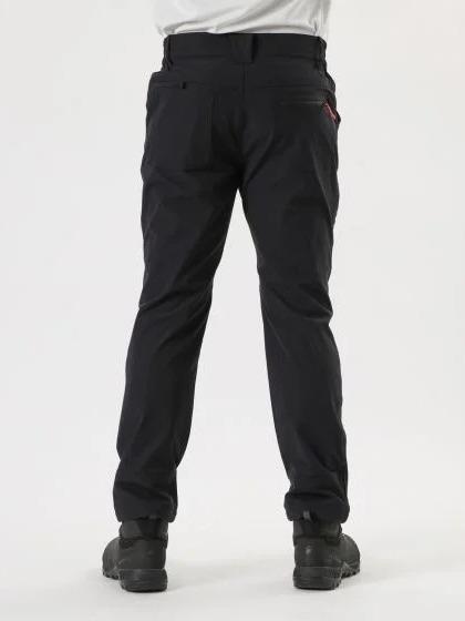 Miniatura Pantalón Hombre Carbón - Color: Black