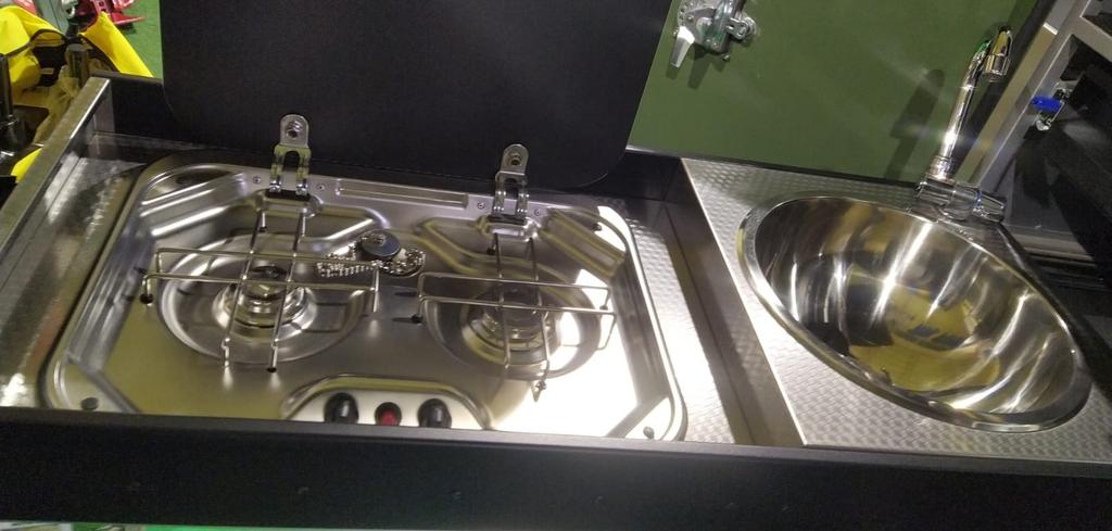 Modulo De Cocina Telescópico 