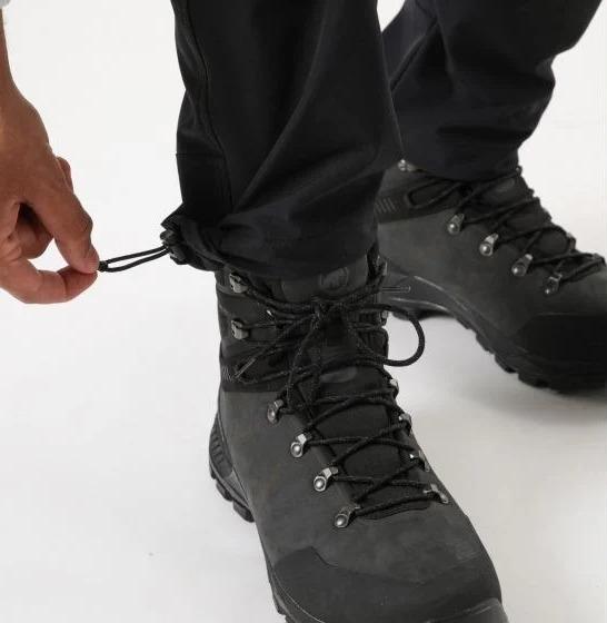 Miniatura Pantalón Hombre Carbón - Color: Black