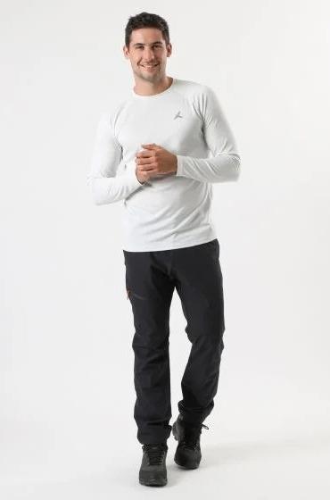 Pantalón Hombre Carbón - Color: Black