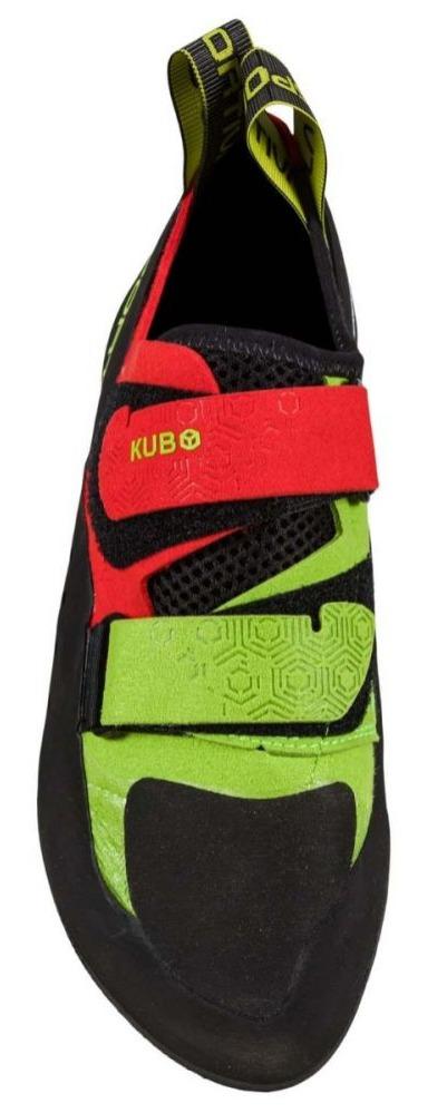 Zapatilla Kubo - Color: Goji-Neon