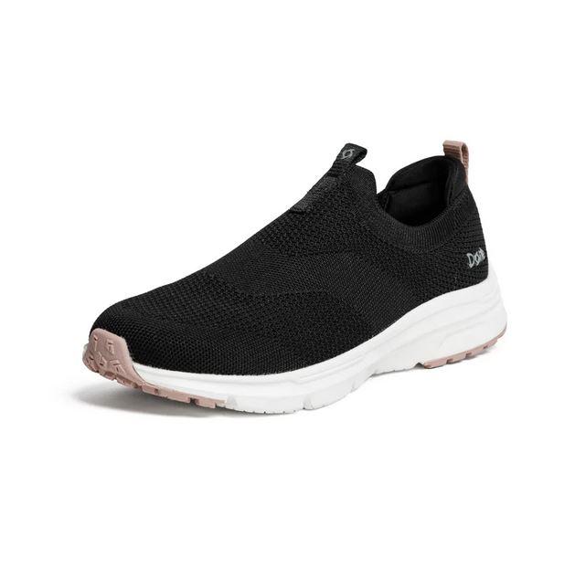 Zapatilla Caña Baja Lite Knit Mujer