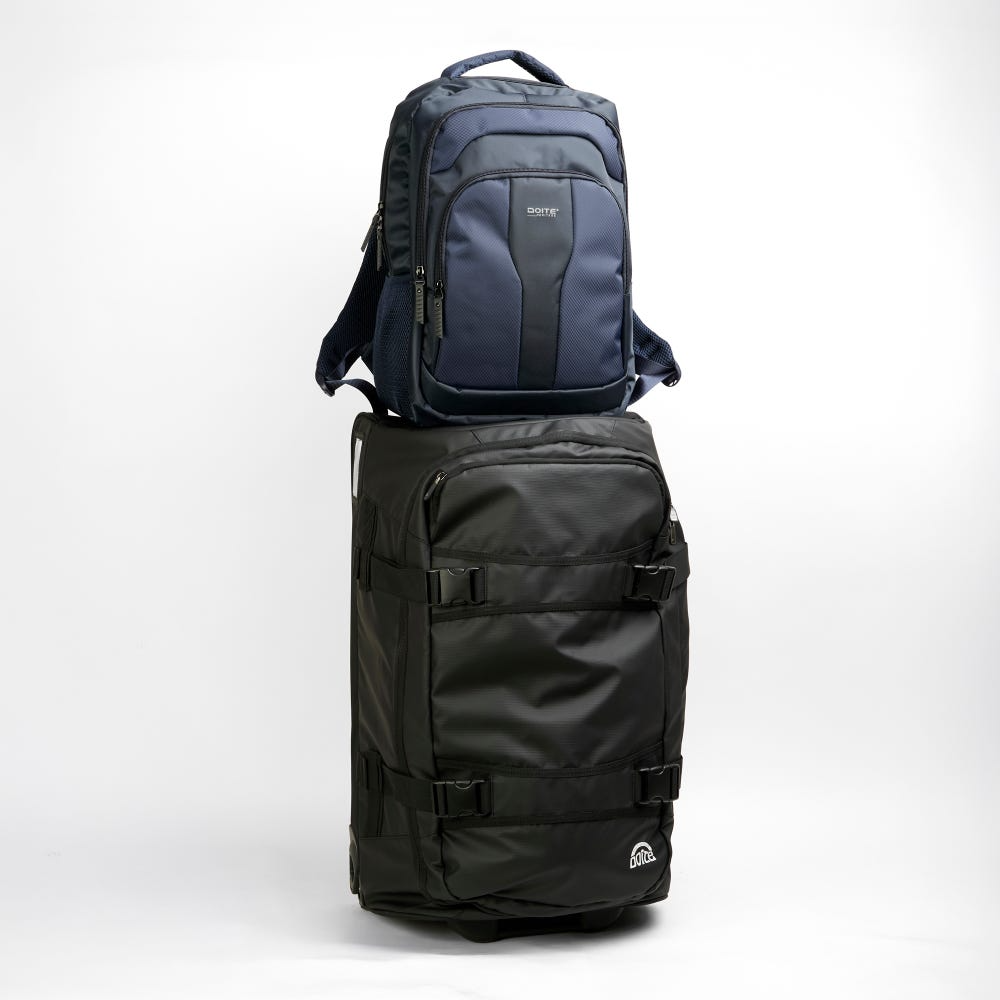 Mochila Bookpack 30 Litros Helix - Color: Azul Marino