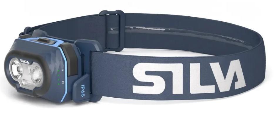 Miniatura Linterna Frontal Discover -