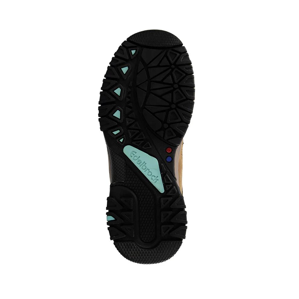 Miniatura Calzado Seguridad Femenino EDBK 177  - Color: Marrón