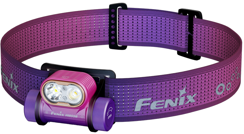 Linterna Frontal Fenix HM55R
