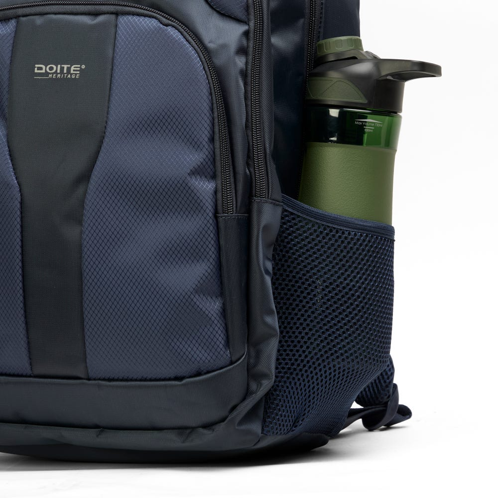 Mochila Bookpack 30 Litros Helix - Color: Azul Marino