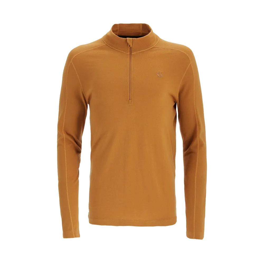 Top Segunda Capa Techwool Hombre 