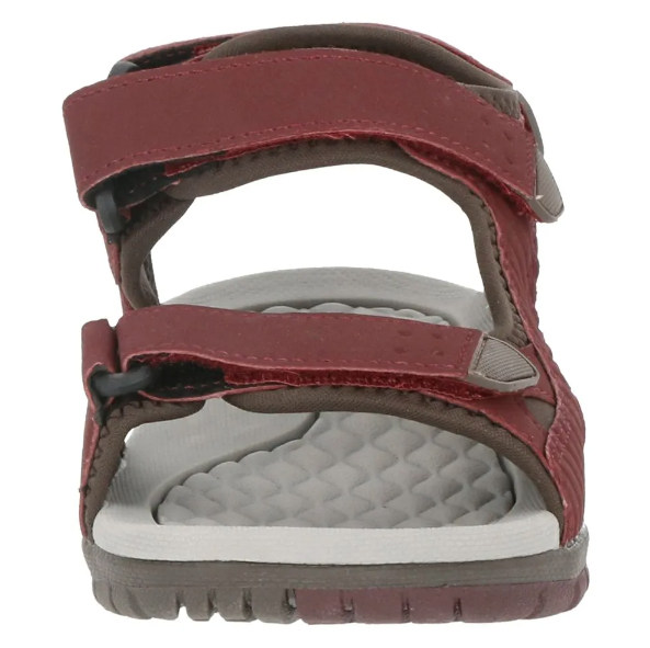 Miniatura Sandalia Women Albus Treksta - Color: Burdeo
