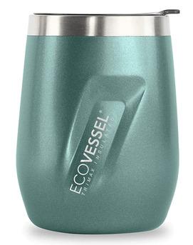 Miniatura  Vaso Térmico Theport 296 ml - Color: Verde