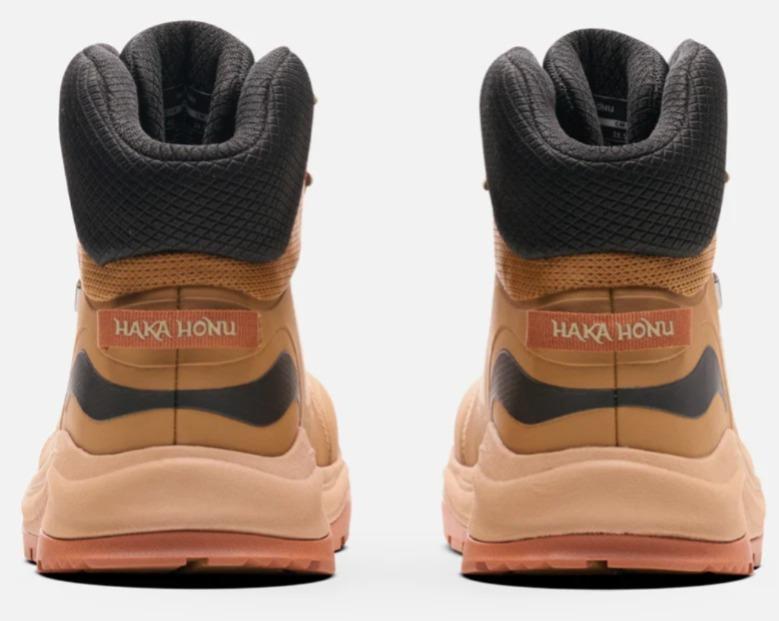 Miniatura Botín Hombre Nomade Alta -