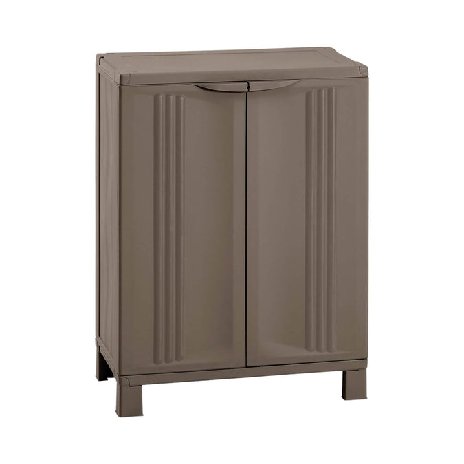 Armario Mediano Starplast Home Mocca