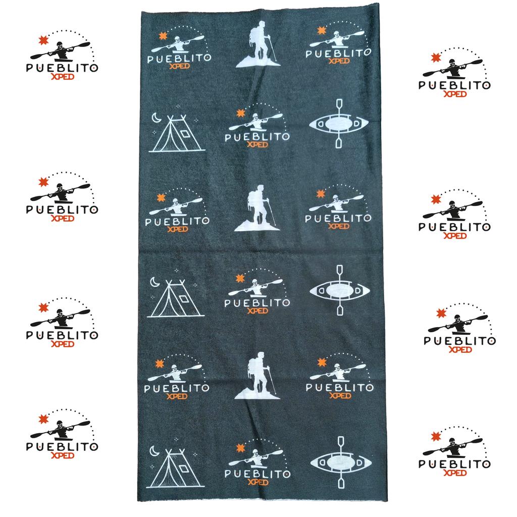 Cuello Logo Deportes -