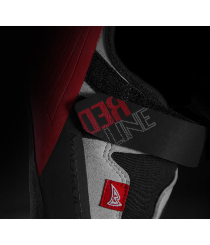 Zapatilla de Escalada Redline Strap  -