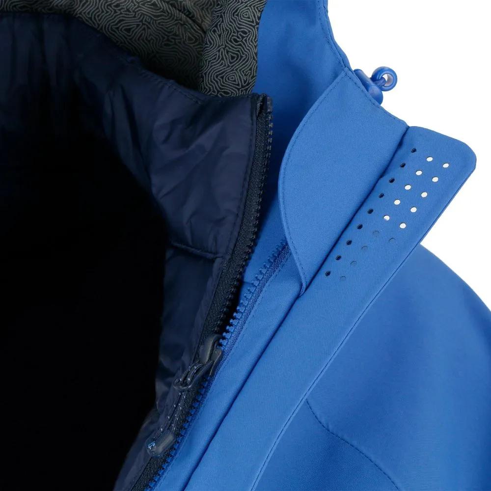 Miniatura Parka 3 en 1 Skada Women - Color: Azul