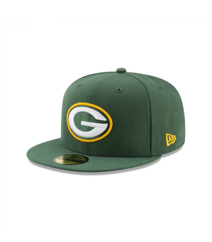 Jockey Green Bay Packers NFL 59Fifty