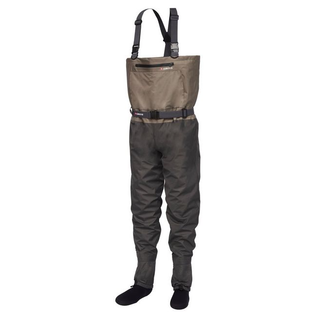 Wader Respirable Tail -