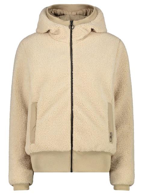 Polar Mujer Teddy Fur