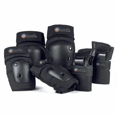 Set de Protecciones (Rodilla-Codo-Muñeca) 403