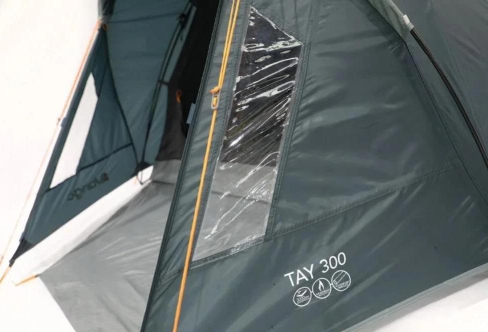 Miniatura Carpa Tay 300 -