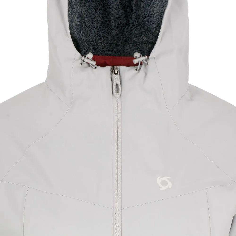 Miniatura Parka 3 en 1 Skada Women - Color: Gris
