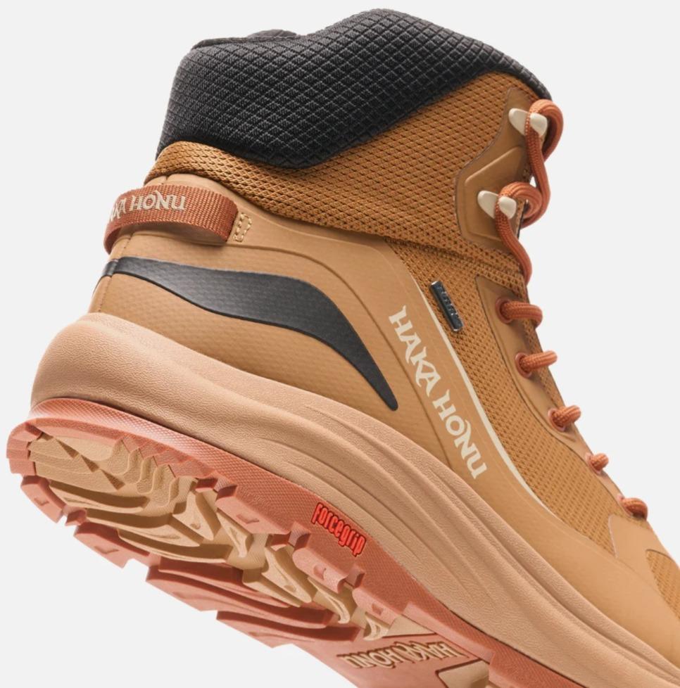 Botín Hombre Nomade Alta -