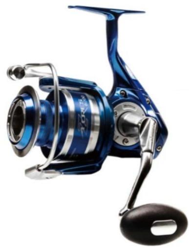 Carrete Azores xp Spinning Reels Feature  -
